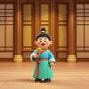 彩虹树儿歌 - 国学文言文启蒙儿歌《后廿九日复上宰相书韩愈》