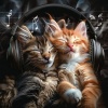 Cat Music Relaxation、Christian Music Experience、Embracing Sounds - Whisker Wisp Waltz