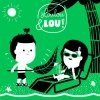 Παιδικά Τραγούδια Loulou & Lou - Χαρωπά τα δυο μου χέρια τα χτυπώ