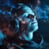 Sleep Therapy Radio、Binaural Boy、Relaxing Sleep Meditation - Peaceful Sleep Under Binaural Skies