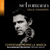 Christian-Pierre La Marca、Philharmonia Orchestra、Raphaël Merlin - Cello Concerto