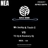Mr. Lucky、Tech C、TC Dj、Rosmery Dj - Afro Depe