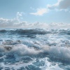 Pinetree Way、Ocean Sounds Academy、Nature Lab - Ocean Waves for Cat Relaxation