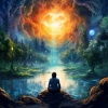 Nature Sound Series、Pherusa、Forest Sounds For Relaxation - Ember's Peaceful Melodies