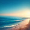 ビーチの音、海の音、自然の音 - 穏やかな海のメロディー、リラックスした完璧なビーチの音