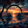 Beach Chillout Music、Instrumental Christian Music Players、Heartwarming Music - Night’s Final Note