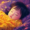 Traditional Chinese Music Academy、Sleep Lullabies for Newborn、Sleep Music Lullabies for Deep Sleep - Lofi Lullabies For Baby Sleep