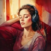 Binaural Beats Work Music、Pure Relaxation、Pure Relaxation Music - Soothing Scenes Begin
