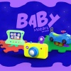 Baby Mozart、Baby Songs Orchestra、Baby Songs Academy - Baby’s Soft Winter Lullaby