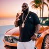 Chris Shine、Bubba Sparxxx、Rick Ross - Miami (feat. Rick Ross & Bubba Sparxxx)(Explicit)