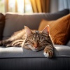 Sonidos de la naturaleza de la isla、Gato tranquilo、Playa Aurora - Tardes Calmas Lofi Para Gatos