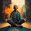 Binaural Beats FX、Meditation Music 963 Hz、Chinese Meditation Music Classics - Centered Movement