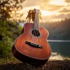 Great Guitar Music、Relaxation Meditation and Spa、Relaxing Meditation Music Zoneuddha Music Sanctuary - Guitar Strings Align
