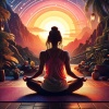 Binaural Serenity Mind、Relaxing Yoga Music Crew、Meditation Yoga Music - Yoga Balance Soundscape