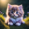 Música para la hora del baño、Musicoterapia relajante para gatos、Cazadores de zoológicos - Ritmo De Ronroneo