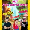 Willi Wedel、Caromello、Remmi Demmi Boys - 24/7 Alle Zwerge wach