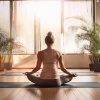 Alma serena、Nación de meditación、Árboles en Llamas - Tonos Interiores Balanceados