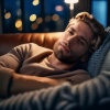 Ritmos suaves y sosegados、Buena musica para dormir、Estética en reposo total - Marco Nocturno Suave