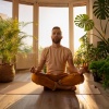 Voces Orbitales、Ruido Blanco Para Meditación Profunda、Sonidos de Ríos y Árboles - Capas Sinfónicas Pacíficas