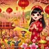 Edo Girl - Xuân Sum Vầy #A