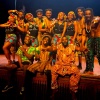 Zuzu Acrobats - African Superheroes