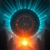 Alien origins GREY WOLF - GUIDE ME THERE