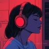 Work at Home Lofi - Echoes Through Time