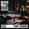 Dan Spinoza、Intervox Music - La Touche Delicate