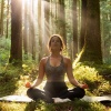 Alma Dorada、Mundo de Meditación Mindfulness、Latidos cósmicos - Flujo De Acordes Armonizado