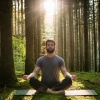 Sonido eterno del alma、Templo tibetano eterno、Meditadores - Cuerdas Tranquilas En Movimiento
