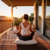 Armonía interior、Música para Fluir en Yoga、El círculo interior - Flujo De Yoga Orquestal