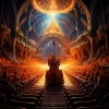Dinner Party Playlist、Blissful Meditation Time、Relax and Meditate - Strings of Focused Peace