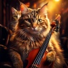 Foggy Light Wave、Music for Cats Seduction、Charming Music for Cats - Strings for Felines