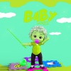 Baby Mozart、Baby Songs Orchestra、Baby Songs Academy - Buttercup Bedtime Ballad