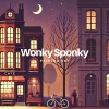 Wonky Sponky - Painted Sky