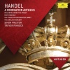 arleen augér、lynne dawson、diana montague、Leigh Nixon、simon birchall、Orchestra of Westminster Abbey、Simon Preston、the choir of westminster abbey - Handel: Dixit Dominus, HWV 232: I. Dixit Dominus