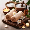 Vibraciones moleculares、Música de Relax para Masajes、Música para Masajes Relajantes - Capas De Tono De Masaje