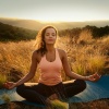 Ritmo hipnótico、Universo de Meditación Tranquila、Corriente Meteorica - Armonía Del Flujo En Reposo