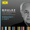 The Cleveland Orchestra、Pierre Boulez - Prélude à l'après-midi d'un faune, CD 87a
