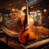 Dreamy Music Sounds、Ethereal Isolation、Enlightened Spirits - Harmonious Orchestra Prelude
