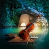 Quiet Moments with Music、Ambient Sleep Music、Deep Sleep Music Delta Binaural 432hz - Sleep Symphony Motion