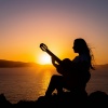 Musica Relajante de Guitarra Principal、Tranquilo Musica Relajante de Guitarra、Musica Relajante de Guitarra BGM - La Guitarra Refleja Calma