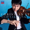 Royal Liverpool Philharmonic Orchestra、Vasily Petrenko、Christian Li(李映衡) - Tchaikovsky: Violin Concerto in D Major, Op. 35: II. Canzonetta. Andante