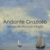 Angela Hewitt - Mozart: Piano Sonata No. 11 in A Major, K. 331: Ia. Theme. Andante grazioso