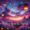 Oasis de Musique Relaxante、Bouddha Réflexion Zone Calme、Académie de Bien-être - Vibration Cosmique