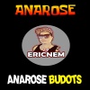 Dj Ericnem - Anarose (Budots)