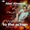 Abel Almena、PIRMAUT - Welcome to the Action (Pirmaut Remix)