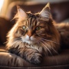 Barba y vibraciones、Gato Relajarse、Verde 5 - La Tranquila Sinfonía Del Felino