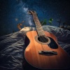 Kaupe Guitar Ensemble、Sleep Songs with Nature Sounds、Sleep Tech - Calm Moonlit Vibes