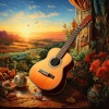 Guitar Scapes、Relaxation Vibes Orchestra、Soothing Relax Ensemble - Relaxing Guitar Journeys